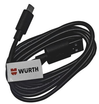 АККУМУЛЯТОРНАЯ ФАРА WURTH СВЕТОДИОДНАЯ ФАРА ERGOPOWER SENSOR PETITE