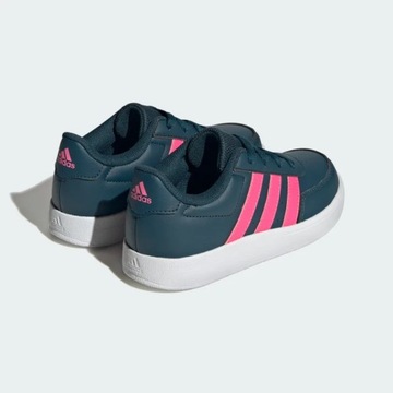 Buty sportowe damskie adidas BREAKNET 2.0 K IG9812 r. 38 2/3