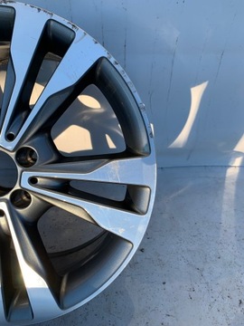 MERCEDES A205 ДИСКИ 7.5JX18 ET44 5X112 A2054012802