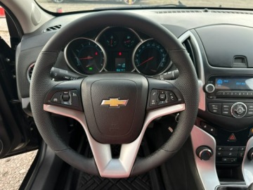 Chevrolet Cruze Kombi 1.6 16V DOHC 124KM 2013 Chevrolet Cruze 1.6 benzyna/Salon Polska/ Serwis, zdjęcie 15