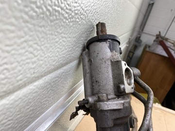 BMW 5 E60 E61 РУЛЕВОЙ ПРИВОД ГИДРАВЛИЧЕСКИЙ РЕДУКТОР UK