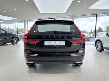 Volvo XC60 II Crossover D5 235KM 2018 Volvo XC 60 D5 Inscription AWD / 1właściciel / Sal, zdjęcie 2