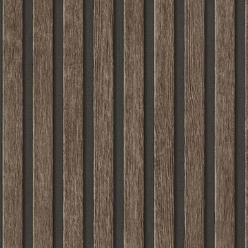 TAPETA LAMELE, LAMELA, DREWNO,3D FLIZELINA 39109-3