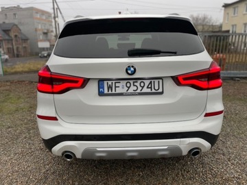 BMW X3 G01 SUV 2.0 20d 190KM 2020 BMW X3 20d xDrive x-Line Salon Polska Super Wyposazenie 2.0 Diesel, zdjęcie 14