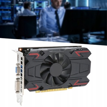 ВИДЕОКАРТА ATI HD6770 4 ГБ, 128 бит D5 AMD