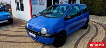 Renault Twingo I 2005 Renault Twingo 2005r Piekny stan bez rdzy Zero wkladu finansowego 1.1