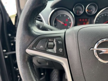 Opel Mokka I SUV 1.6 CDTI Ecotec 136KM 2016 Opel Mokka XENONY NAWIGACJA KAMERA COFANIA PARKTRONIC SKORY TEMPOMAT CZUJN, zdjęcie 19