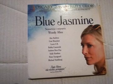 BLUE JASMINE - FILM DVD.
