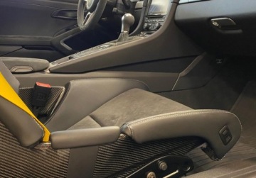 Porsche Cayman 981c GT4 3.9 385KM 2016 Porsche Cayman GT4 Salon Polska 6 tys km GWARANCJA R-CARS Warszawa 3.8, zdjęcie 9