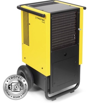 Осушитель воздуха TROTEC TTK 900 MP 190м2 70л/24ч