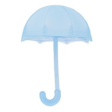 12 коробок детских конфет-зонтиков.