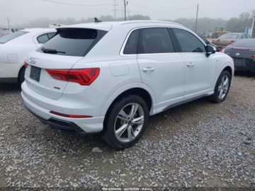 Audi Q3 II 2022 Audi Q3 Premium Plus 45 Tfsi S Line Quattro Tiptronic 2022 2.0l 2.0 Benzyna, zdjęcie 5