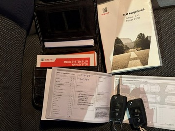 Seat Ibiza V 2018 Seat Ibiza 1.6 TDI Kamera cofania CarPlay, zdjęcie 38