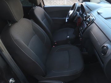 Dacia Lodgy Minivan Facelifting 1.6 SCe 102KM 2017 Dacia Lodgy 1.6 SCe, Salon Polska, Serwis ASO, zdjęcie 8