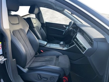 Audi A7 C8 Sportback 2.0 45 TFSI 265KM 2020 Audi A7 Sportback S line Quattro Matrix LED Virtual Cockpit SkoraAlcantara, zdjęcie 12