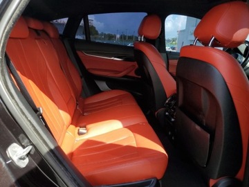 BMW X6 F16 2018 BMW X6 xDrive35i 2018 3.0l 3.0 Benzyna 300KM, zdjęcie 11