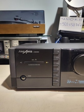 Кассетный магнитофон GRUNDIG Fine Arts CCF 3