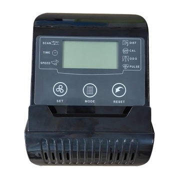 Монитор велокомпьютера для велотренажеров