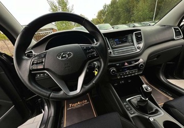 Hyundai Tucson III SUV 2.0 CRDI 136KM 2016 Hyundai Tucson 2.0 CRDI MANUAL bezwypadkowy GWARANCJA 2.0 Diesel, zdjęcie 26