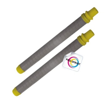 Filtr paluszkowy 100 mesh kpl 2 szt pistolet agregat