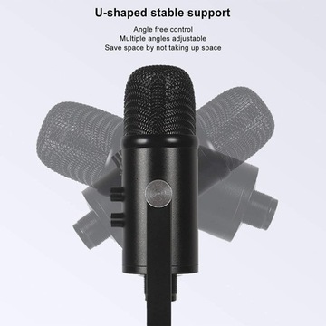 Студийный микрофон Aveek BM-86.