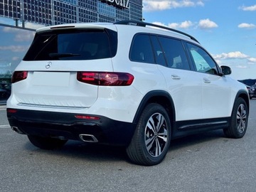 Mercedes GLB SUV 1.3 200 163KM 2025 MERCEDES-BENZ GLB 200 Progressive Suv 1.3 (163KM) 2025, zdjęcie 3