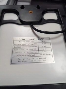 Солнечная панель для камер 4G LTE WiFi с питанием от USB-аккумуляторов