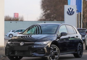 Volkswagen Golf VIII 2026 Volkswagen Golf LED Matrix, Climatronic, pakiet zimowy, dostepny od reki, zdjęcie 8