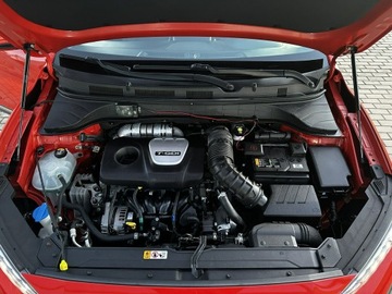 Hyundai Kona I Crossover 1.6 T-GDI 177KM 2018 Hyundai Kona Półskóra Navi Grzane, zdjęcie 32