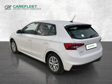 Skoda Fabia IV 1.0 MPI 80KM 2023 Škoda Fabia Skoda Fabia 1.0 Ambition, zdjęcie 6