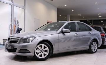 Mercedes Klasa C W205 Limuzyna 220 BlueTEC 170KM 2013 Mercedes-Benz Klasa C, zdjęcie 21