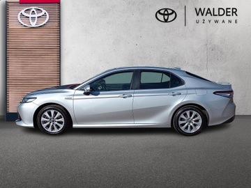 Toyota Camry IX Sedan 2.5 Hybrid Dynamic Force 218KM 2019 Toyota Camry 2.5 Hybrid Comfort CVT 2.5 Hybrid Com, zdjęcie 4