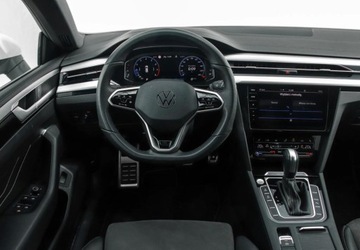 Volkswagen Arteon Fastback Facelifting 2.0 TSI 190KM 2023 Volkswagen Arteon 2.0 TSI 190KM, Hak skladany elektrycznie, Czujniki parko, zdjęcie 16