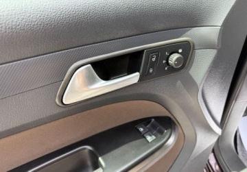 Volkswagen Caddy IV 2016 Volkswagen Caddy maxnaviklimatronik7osobowe 1.2 Benzyna 105KM, zdjęcie 20