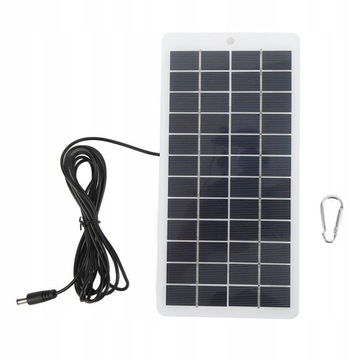 PANEL SOLARNY BATERIA SŁONECZNA 5W 12V SOLAR
