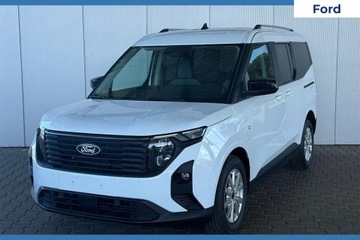 Ford Tourneo Courier II 1.0 EcoBoost 125KM 2024 Titanium 1.0 125KM, zdjęcie 2