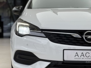 Opel Astra K Sportstourer Facelifting 1.5 Diesel 122KM 2021 Opel Astra Edition LED CarPlayAndroid Auto Czujniki parkowania FV23, zdjęcie 35