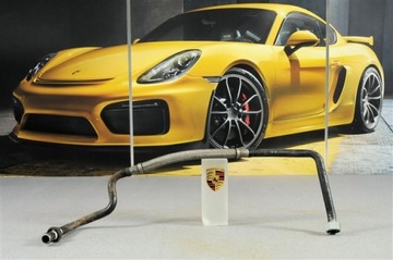 PORSCHE 911 964 PŘÍVOD OLEJ