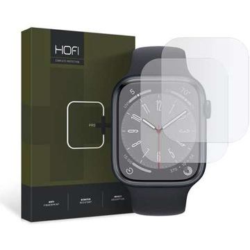 FOLIA HYDROŻELOWA DO APPLE WATCH 4 / 5 / 6 / 7 / 8 / 9 / SE 40/41 MM - HOFI