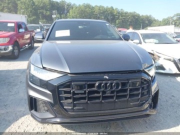 Audi Q8 2021 Audi Q8 Prestige 55 TFS quattro tiptronicI, 3L V6 335KM, od ubezpieczalni., zdjęcie 5