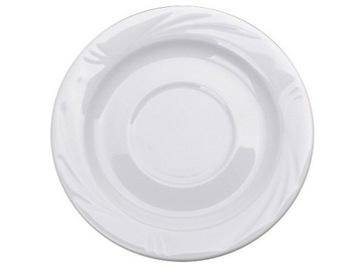 Spodek Lubiana Arcadia porcelana okrągły 1 szt. 165 mm