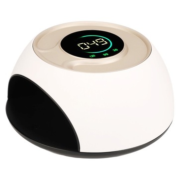 Lampa UV do paznokci 120 W z 3 ustawieniami