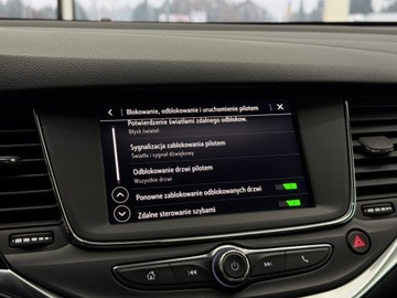Opel Astra K Sportstourer Facelifting 1.5 Diesel 122KM 2022 Opel Astra Business Elegance / 1 właściciel / Salo, zdjęcie 30