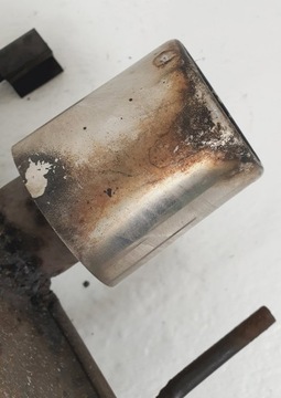 КОНЦЕВОЙ ГЛУШИТЕЛЬ ЛЕВЫЙ ALFA ROMEO 159 51765427