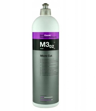 Koch chemie Pasta poleska KOCH M3.02 Micro Cut 1L