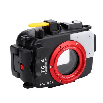 Водонепроницаемый КОРПУС ДЛЯ OLYMPUS TG4