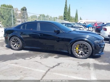 Dodge Charger VII 2020 Dodge Charger 2020r, SRT, Hellcat, 6.2L 6.2 Benzyna 707KM, zdjęcie 3
