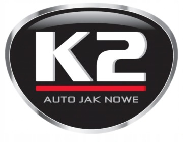 K2 MOTOR FLUSH Промывка салона двигателя, 250 мл