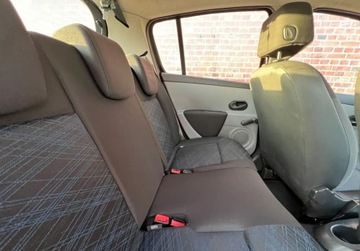 Renault Clio III Hatchback 5d 1.6 i 16V 110KM 2007 Renault Clio Automat Klima Alu Warszawa gwarancja w cenie VFVW 1.6 110KM, zdjęcie 16