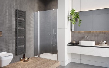 Душевая дверь RADAWAY Eos DWJS 120x195 ЛЕВАЯ